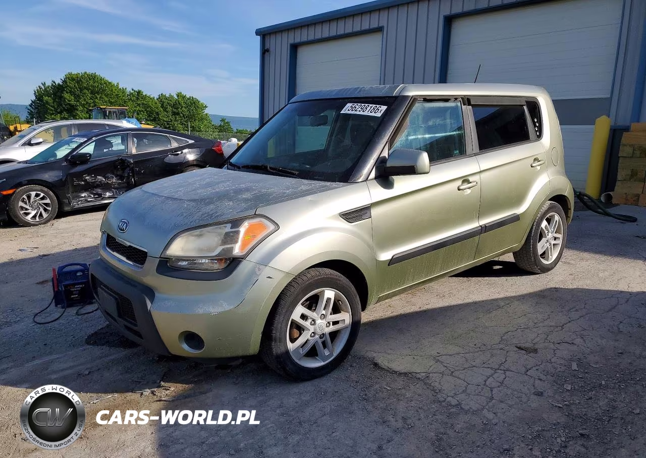 2011 Kia Soul Gl
