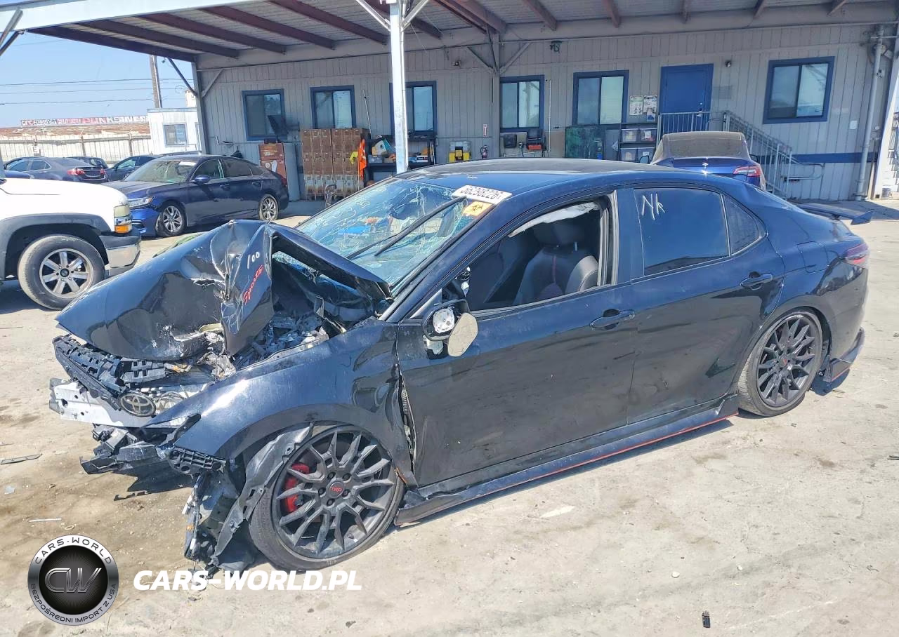 2023 Toyota Camry Trd – zdjęcie 1 z 13