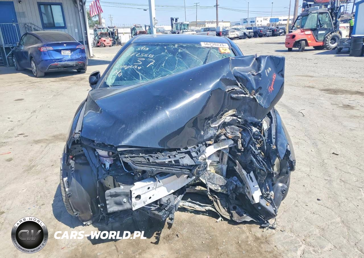 2023 Toyota Camry Trd VIN:4T1KZ1AK2PU080811 - 5