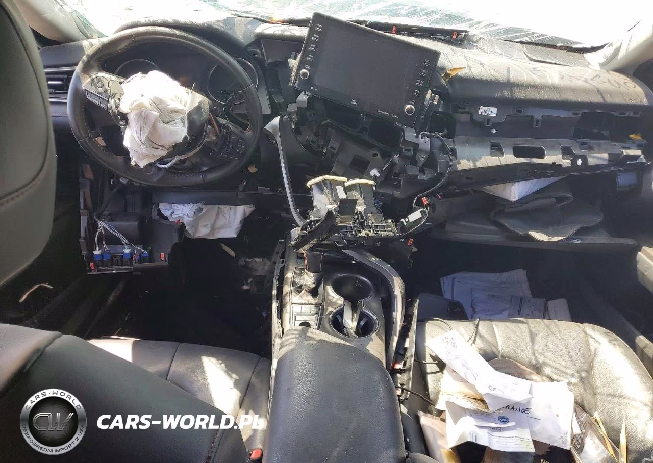 2023 Toyota Camry Trd VIN:4T1KZ1AK2PU080811 - 8