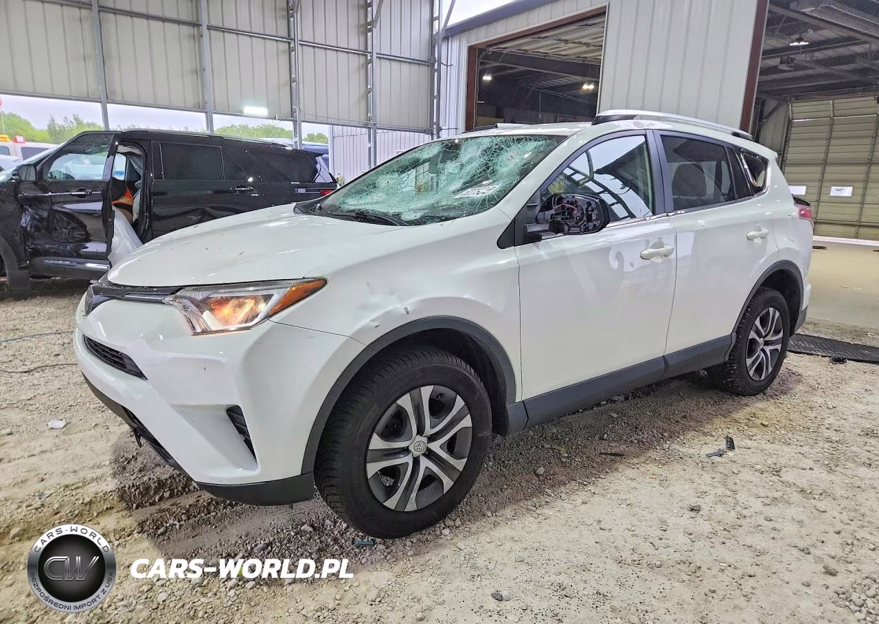 2016 Toyota Rav4 Le