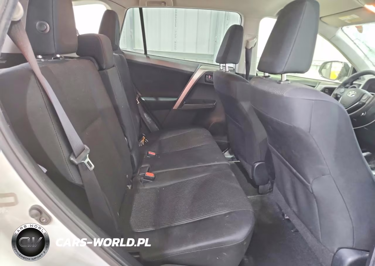 2016 Toyota Rav4 Le VIN:JTMBFREV5GD190297 - 10