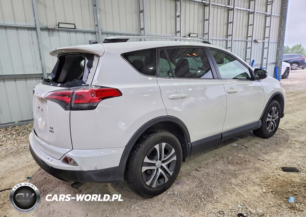 2016 Toyota Rav4 Le VIN:JTMBFREV5GD190297 - 3