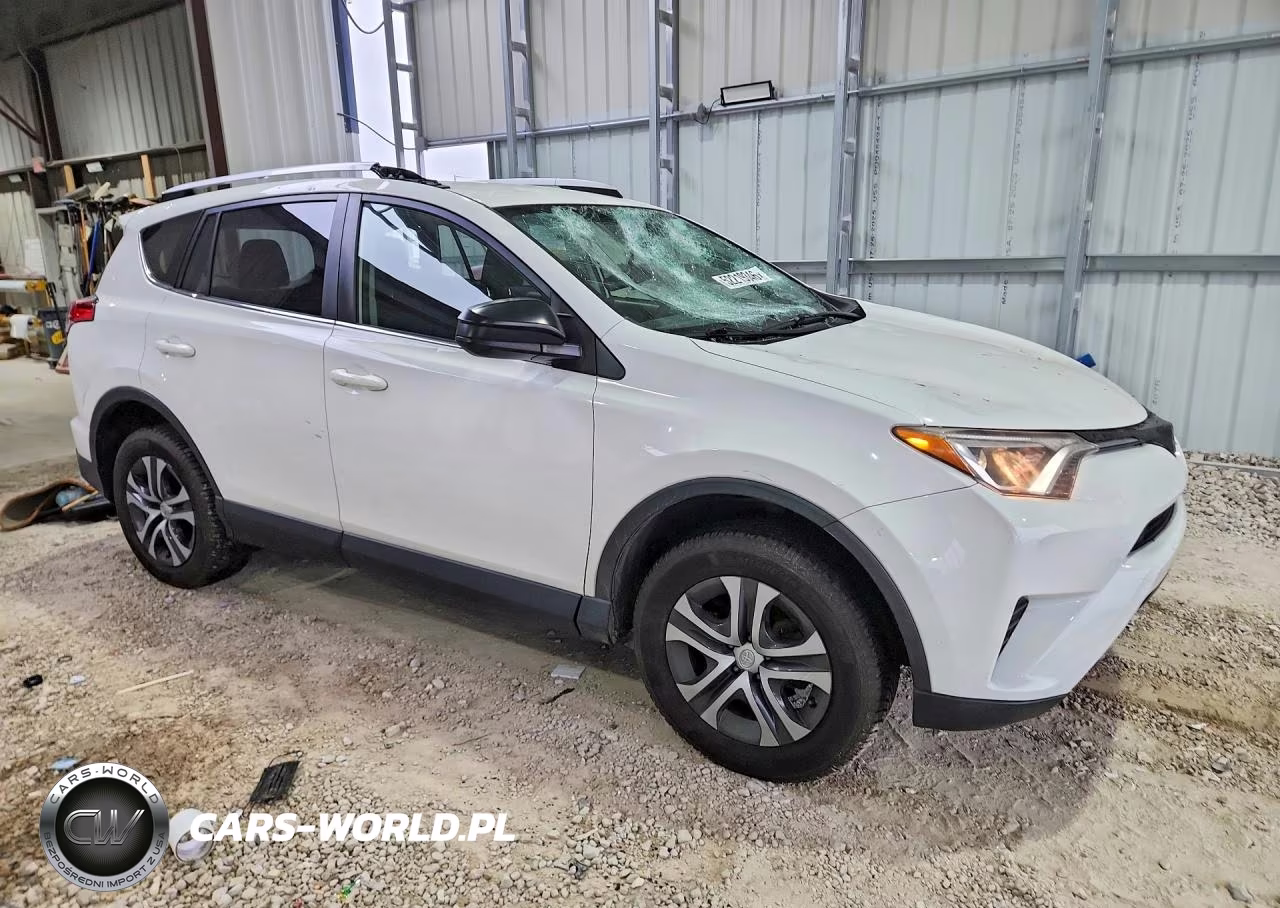2016 Toyota Rav4 Le VIN:JTMBFREV5GD190297 - 4
