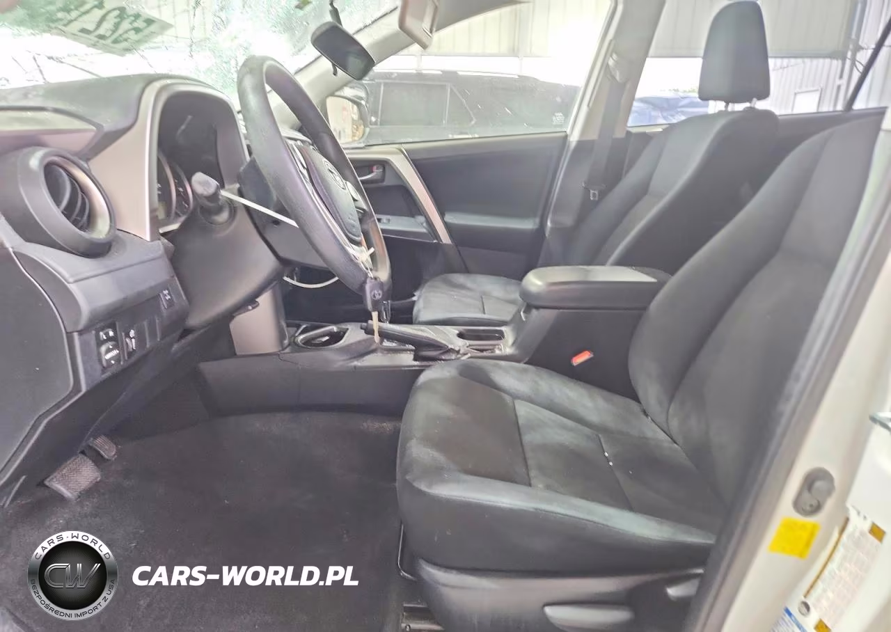 2016 Toyota Rav4 Le VIN:JTMBFREV5GD190297 - 7