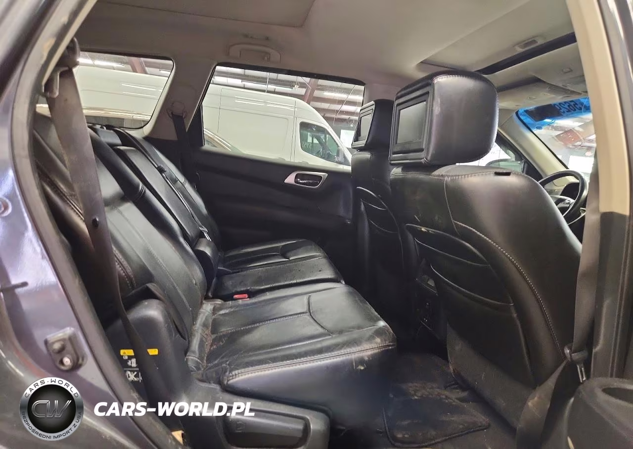 2013 Nissan Pathfinder S VIN:5N1AR2MM9DC607582 - 11