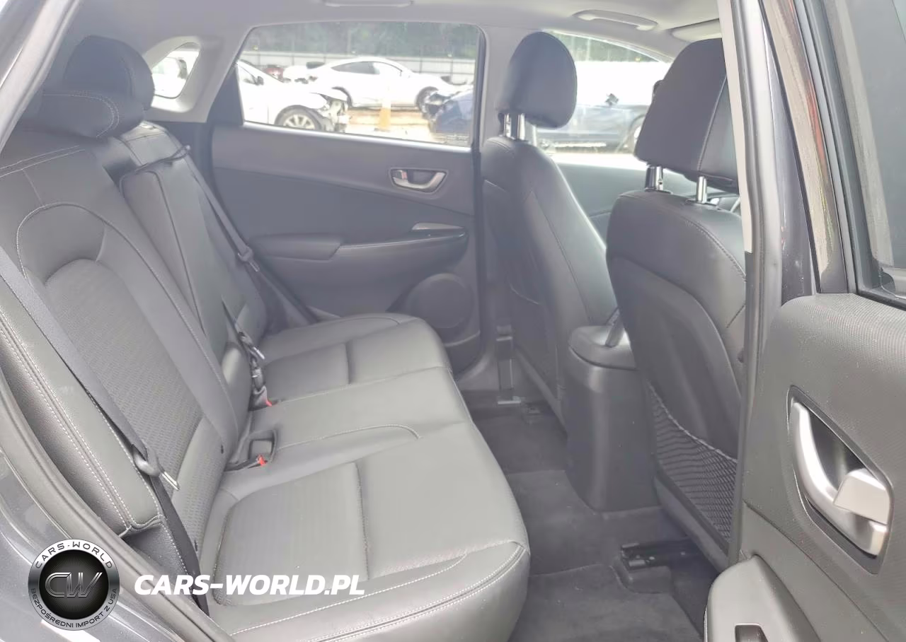 2020 Hyundai Kona Limited VIN:KM8K33A50LU414898 - 10