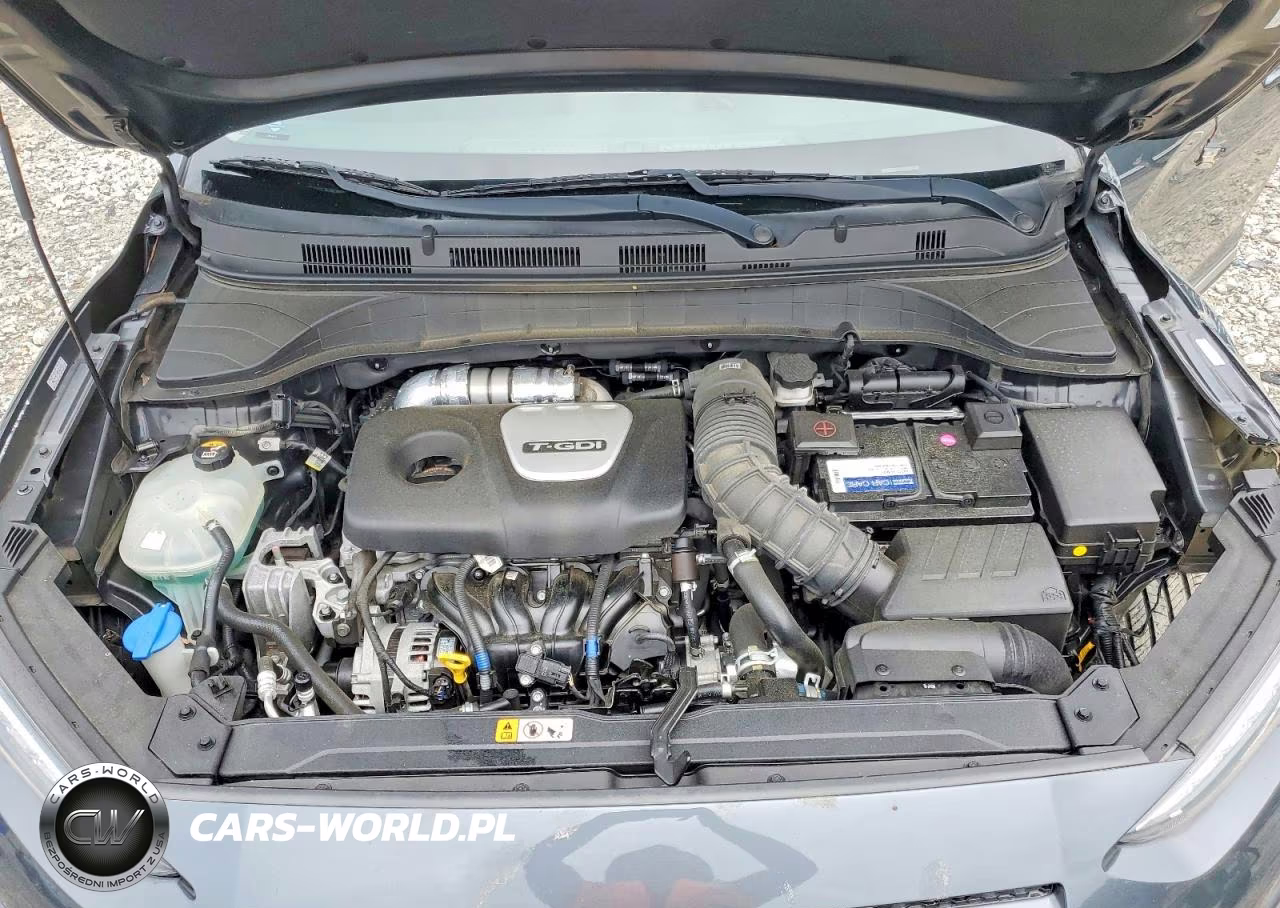 2020 Hyundai Kona Limited VIN:KM8K33A50LU414898 - 11