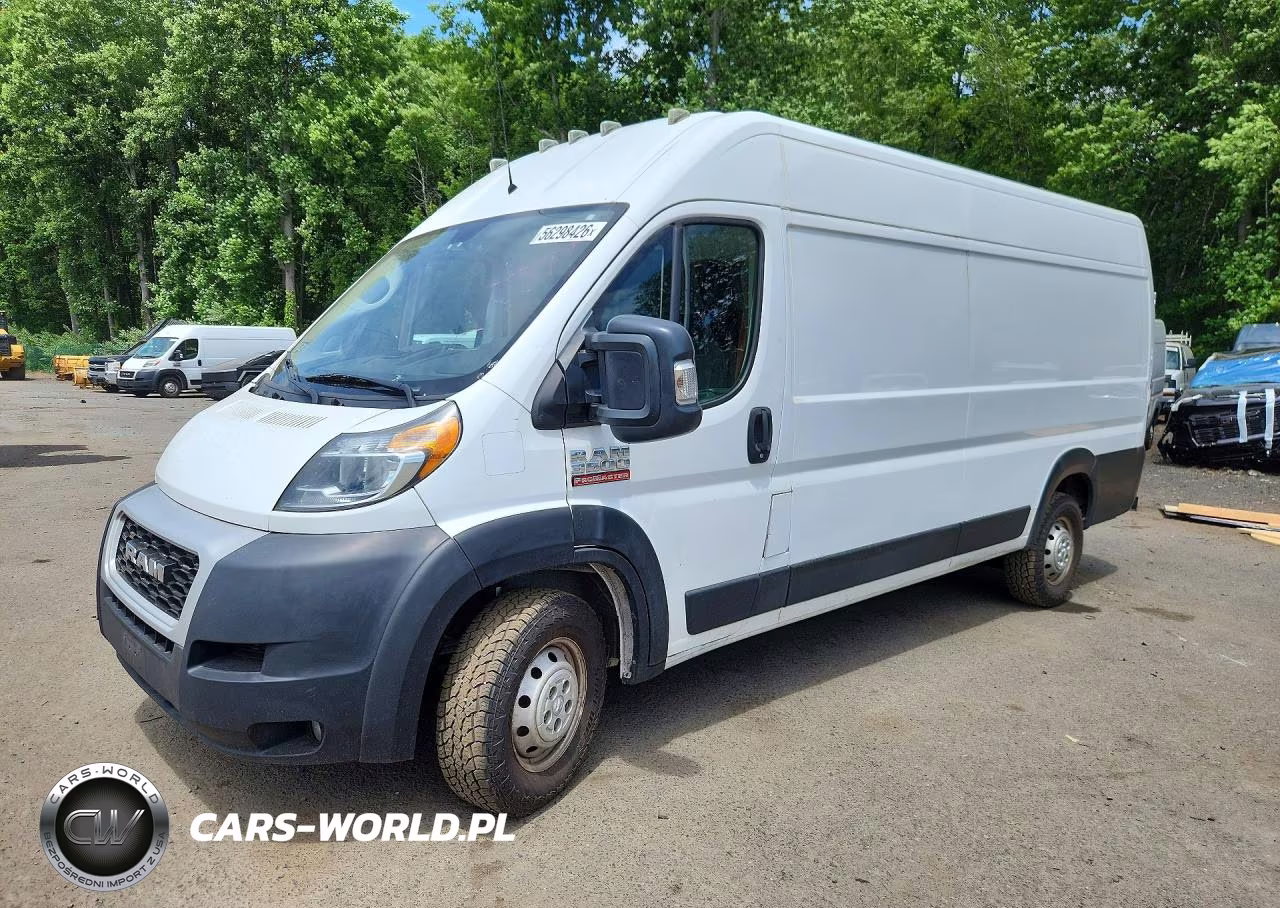 2021 Ram Promaster 3500 3500 High – zdjęcie 1 z 13