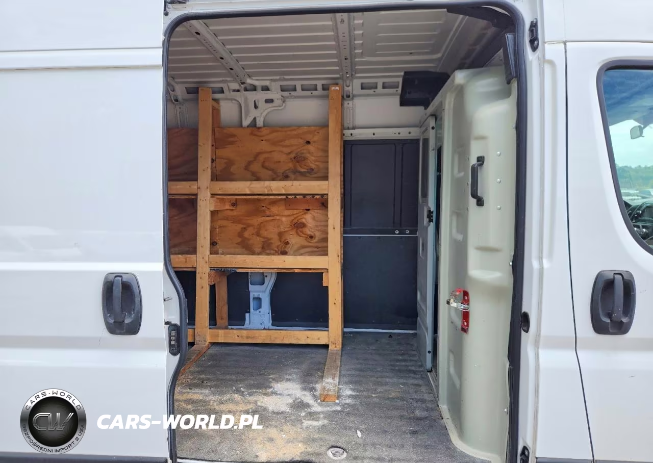 2021 Ram Promaster 3500 3500 High VIN:3C6MRVJGXME511851 - 11