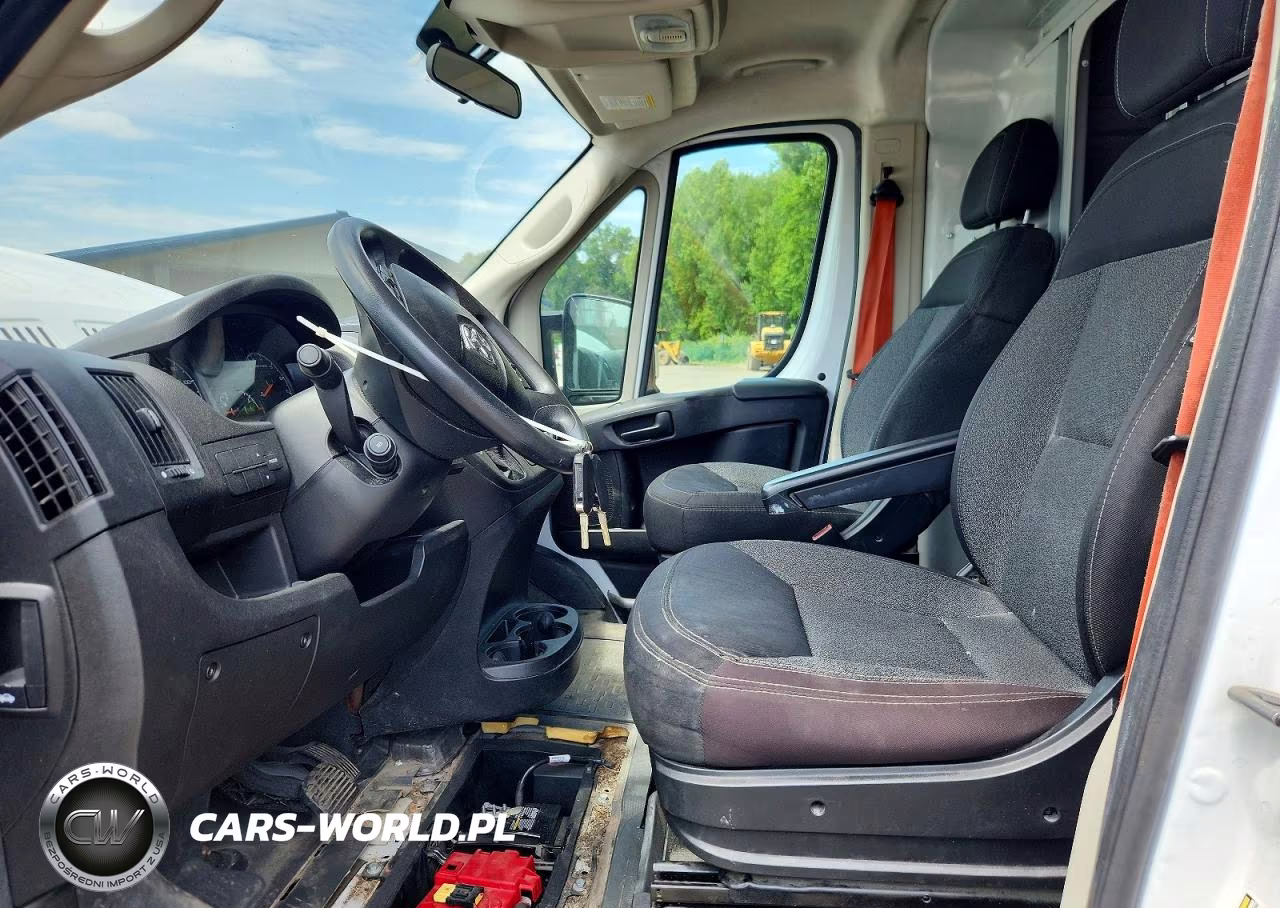 2021 Ram Promaster 3500 3500 High VIN:3C6MRVJGXME511851 - 7