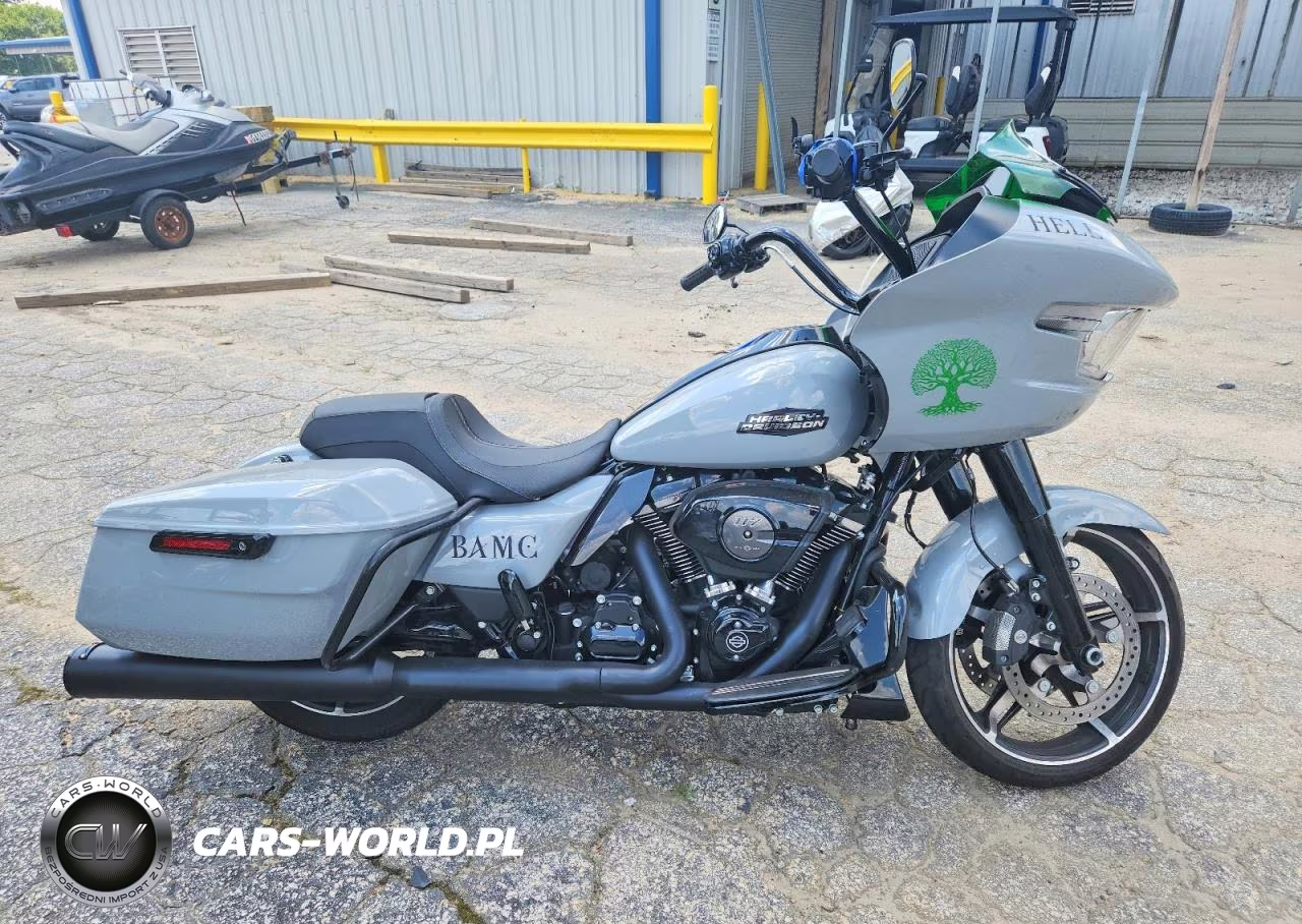 2024 Harley-Davidson Fltrx