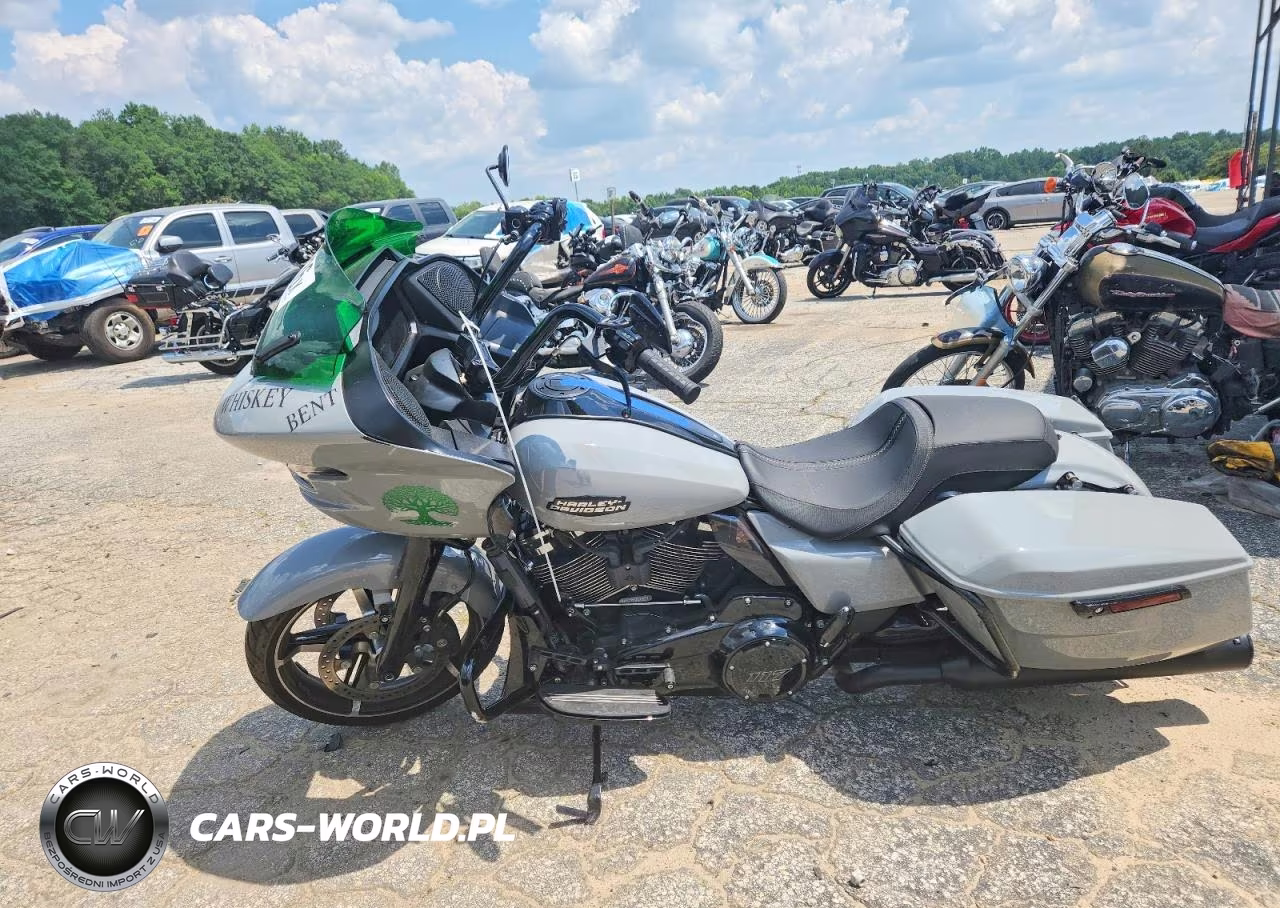 2024 Harley-Davidson Fltrx VIN:1HD1KH712RB631747 - 3