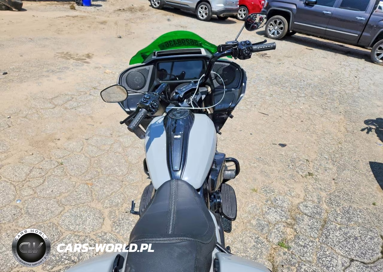2024 Harley-Davidson Fltrx VIN:1HD1KH712RB631747 - 6