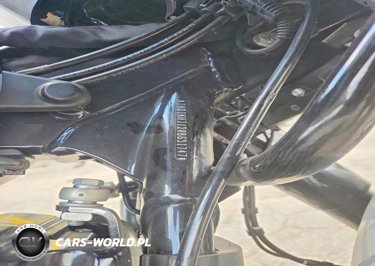 2024 Harley-Davidson Fltrx VIN:1HD1KH712RB631747 - 9