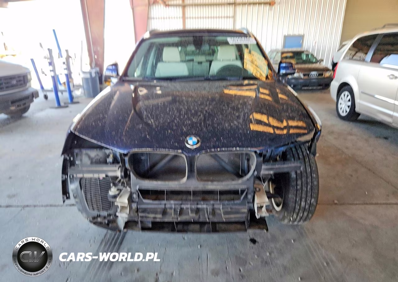 2016 BMW X3 xDrive28I VIN:5UXWX9C53G0D90623 - 5