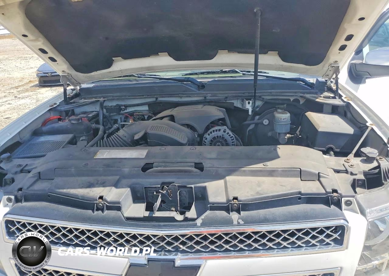 2009 Chevrolet Suburban C1500 Ltz VIN:1GNFC36029R304277 - 11