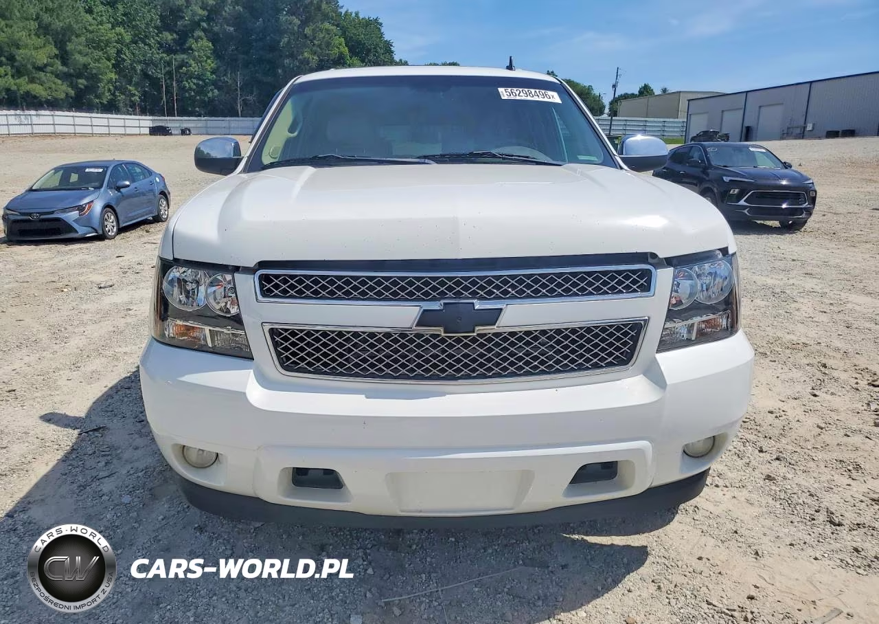 2009 Chevrolet Suburban C1500 Ltz VIN:1GNFC36029R304277 - 5