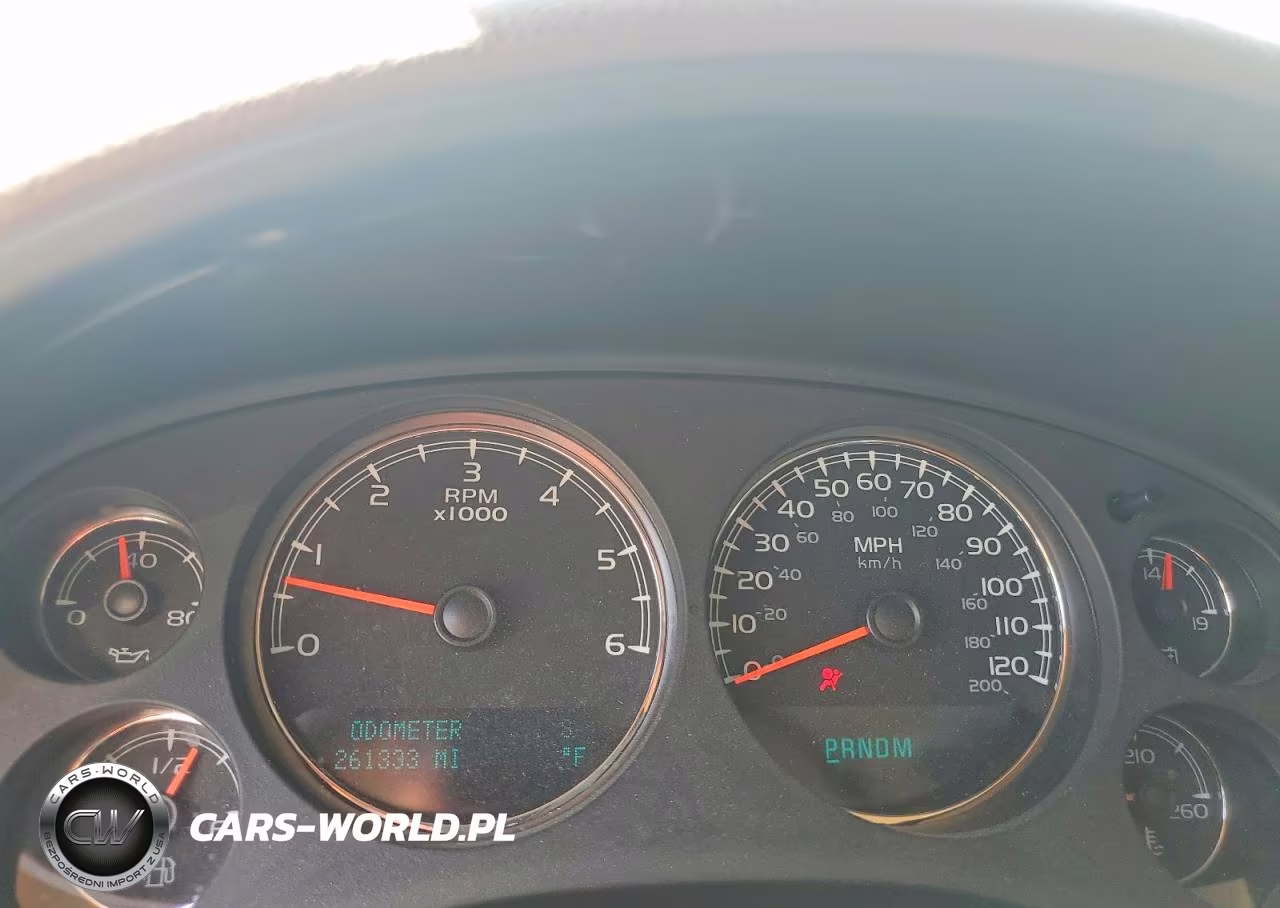 2009 Chevrolet Suburban C1500 Ltz VIN:1GNFC36029R304277 - 9