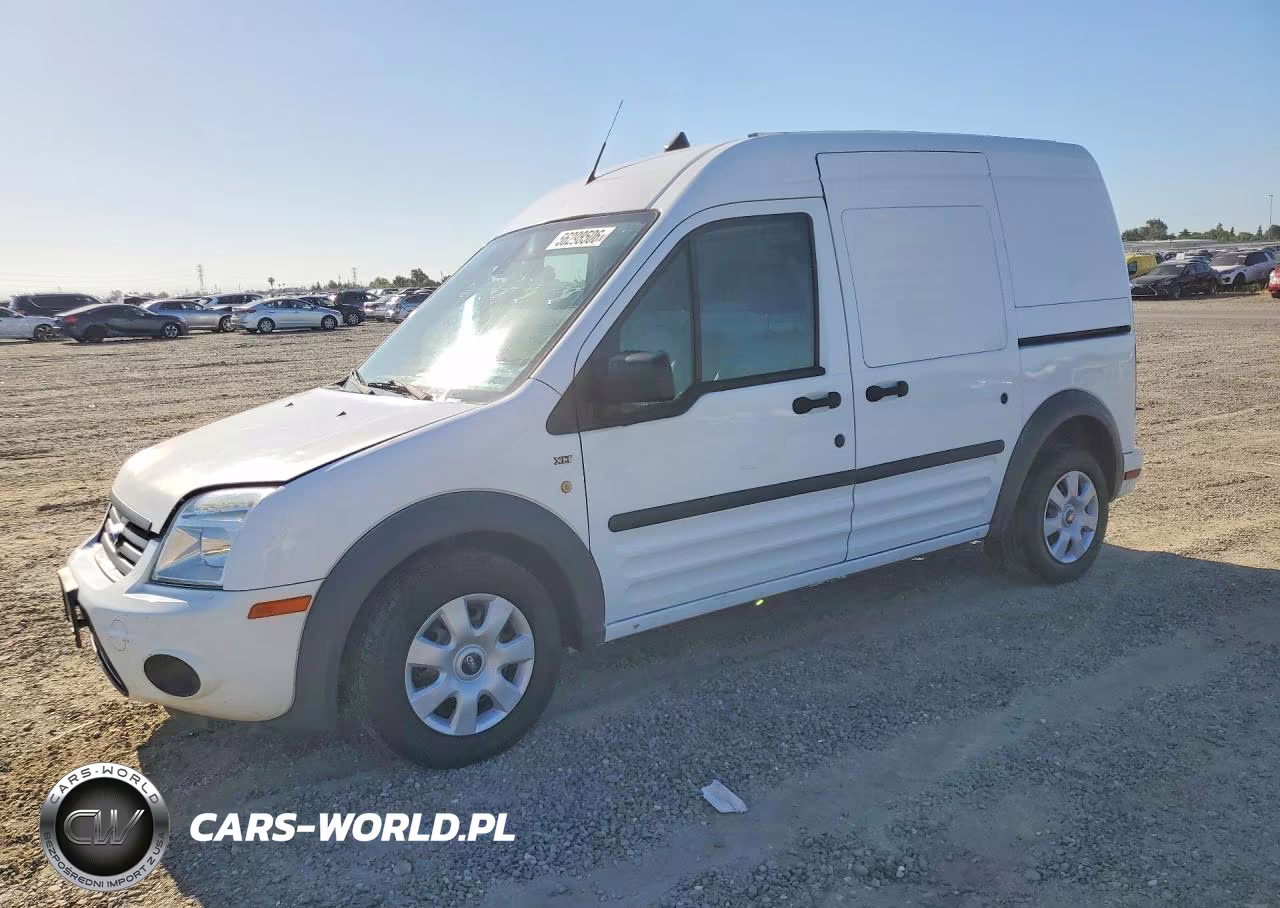 2013 Ford Transit Connect Xlt