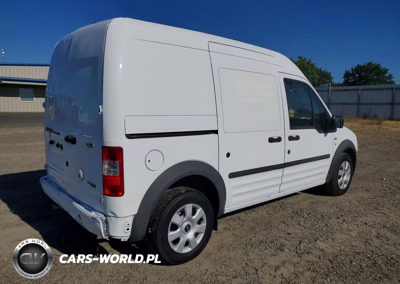 2013 Ford Transit Connect Xlt VIN:NM0LS7BN3DT135337 - 3