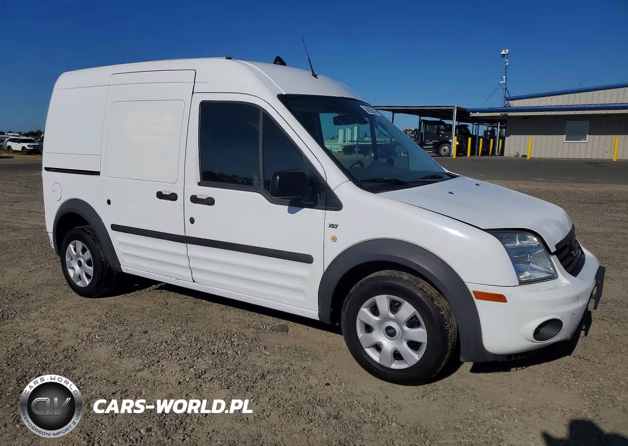 2013 Ford Transit Connect Xlt VIN:NM0LS7BN3DT135337 - 4