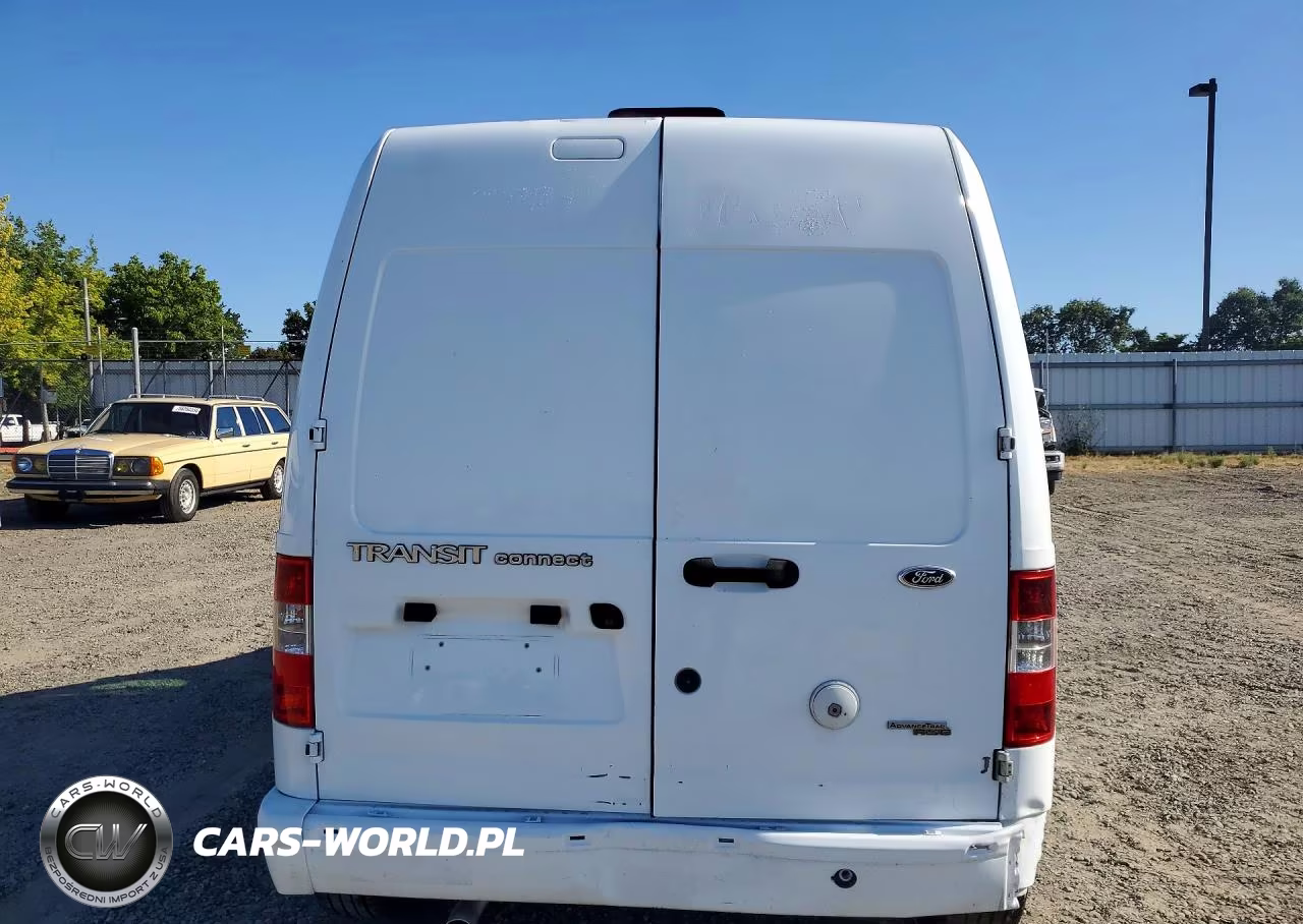 2013 Ford Transit Connect Xlt VIN:NM0LS7BN3DT135337 - 6