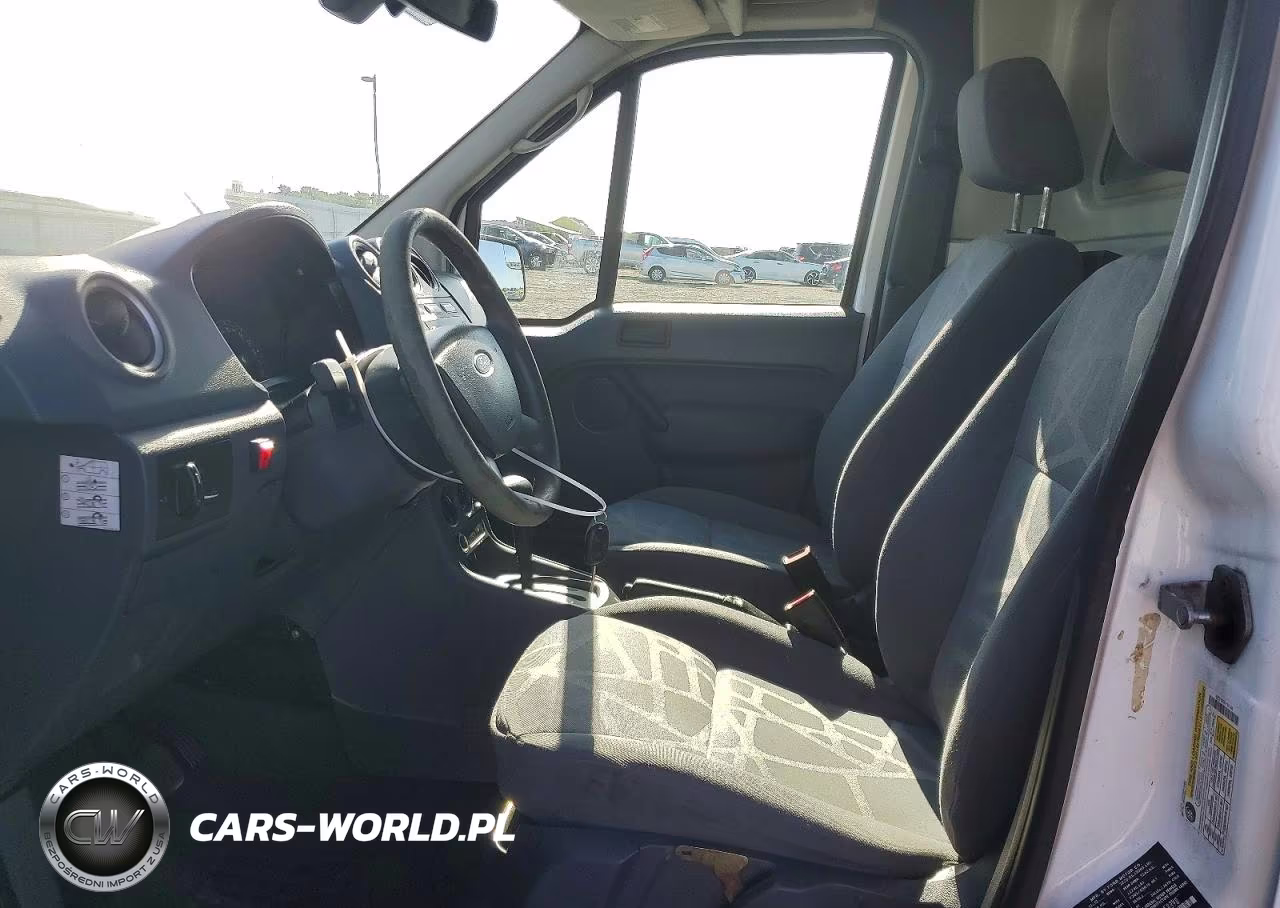 2013 Ford Transit Connect Xlt VIN:NM0LS7BN3DT135337 - 7