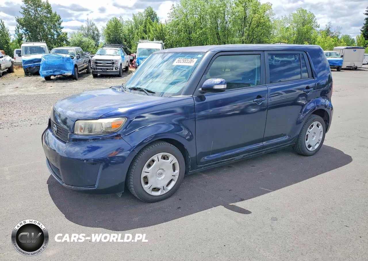 2008 Toyota Scion Xb