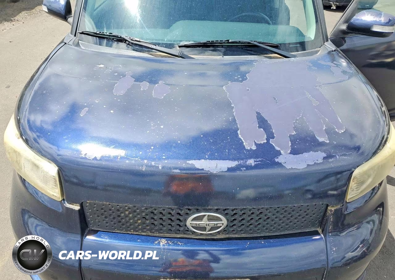 2008 Toyota Scion Xb VIN:JTLKE50E481020216 - 11