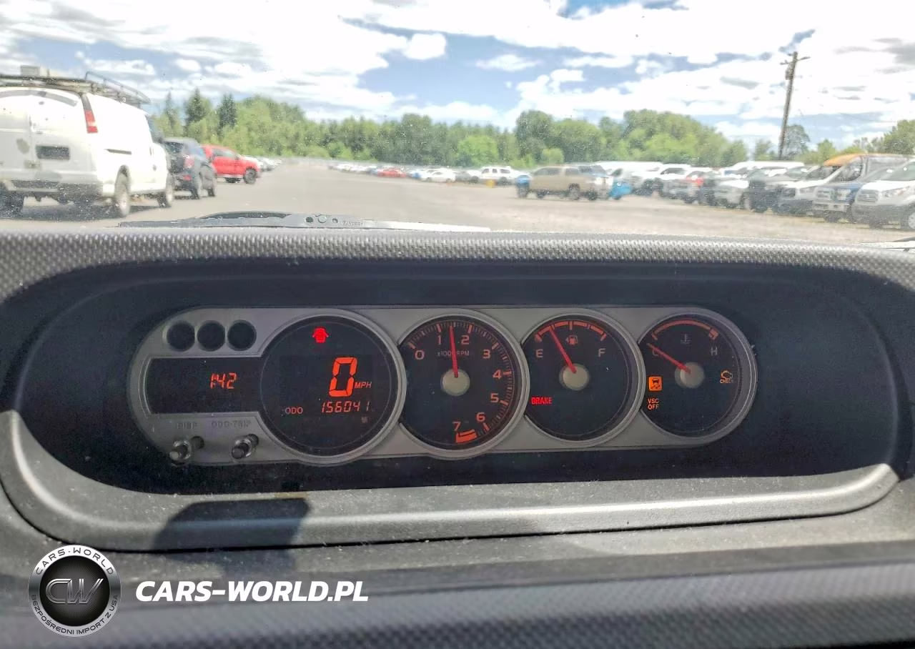 2008 Toyota Scion Xb VIN:JTLKE50E481020216 - 9