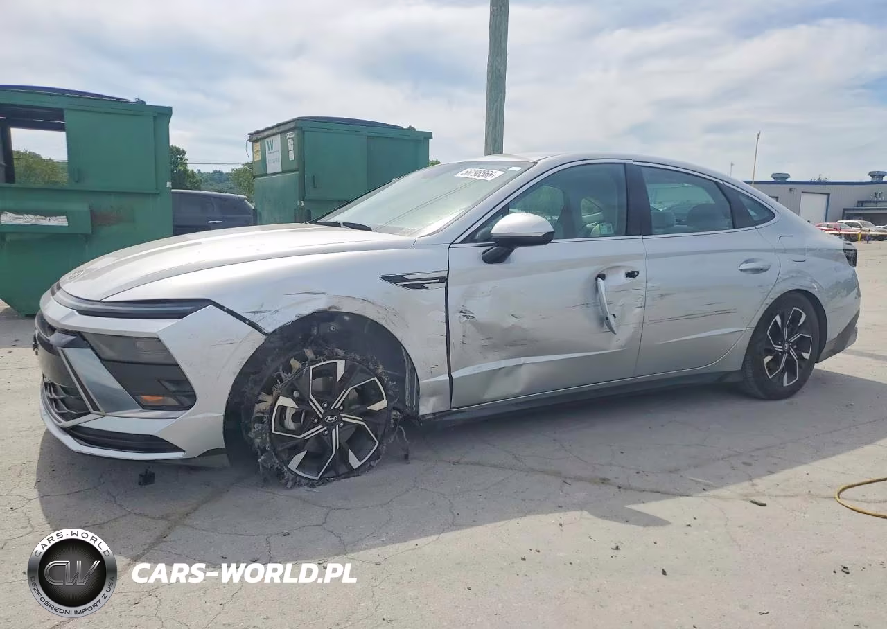 2025 Hyundai Sonata Sel – zdjęcie 1 z 12