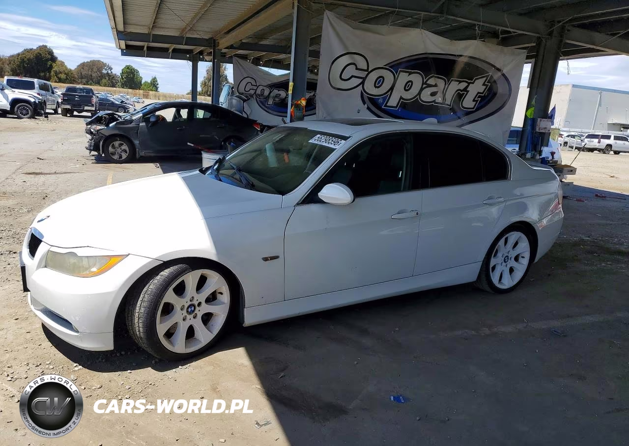 2007 BMW 335 I