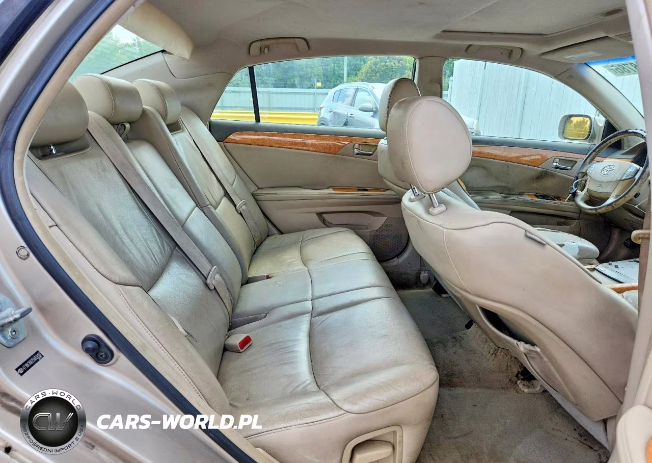 2005 Toyota Avalon Xls VIN:4T1BK36B25U059107 - 10