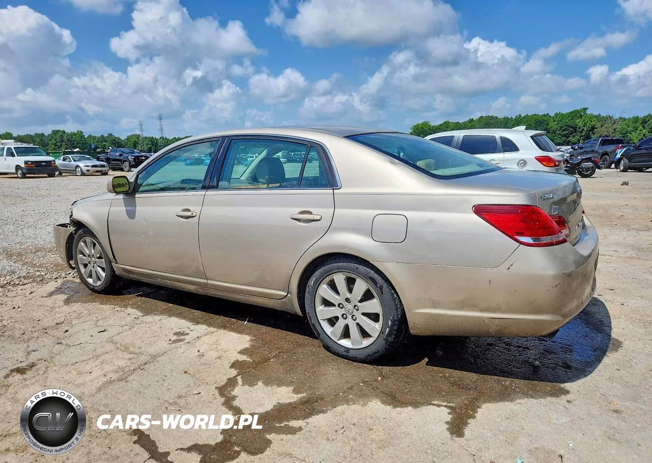 2005 Toyota Avalon Xls VIN:4T1BK36B25U059107 - 2