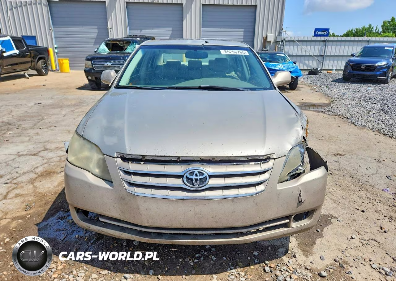 2005 Toyota Avalon Xls VIN:4T1BK36B25U059107 - 5