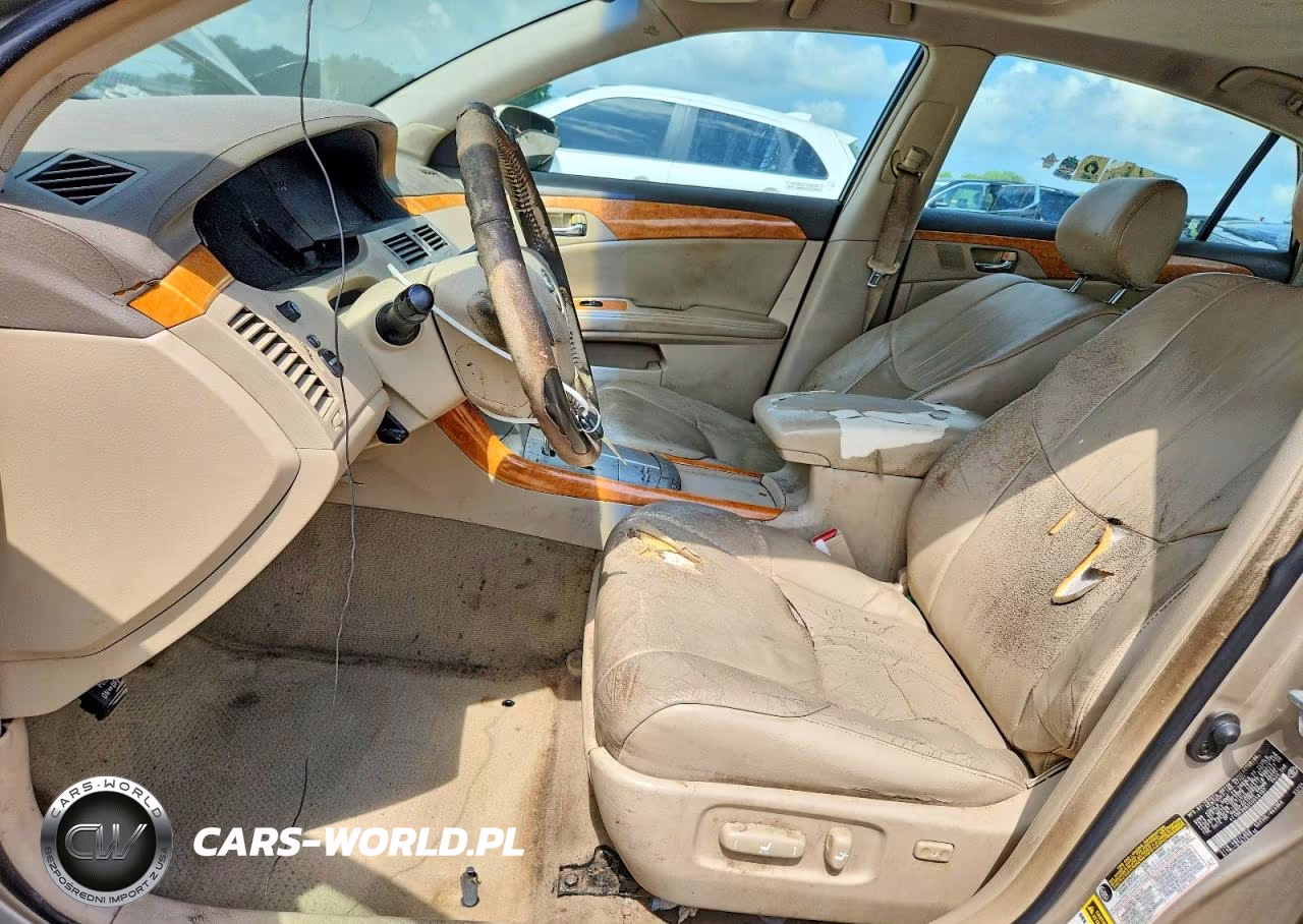 2005 Toyota Avalon Xls VIN:4T1BK36B25U059107 - 7