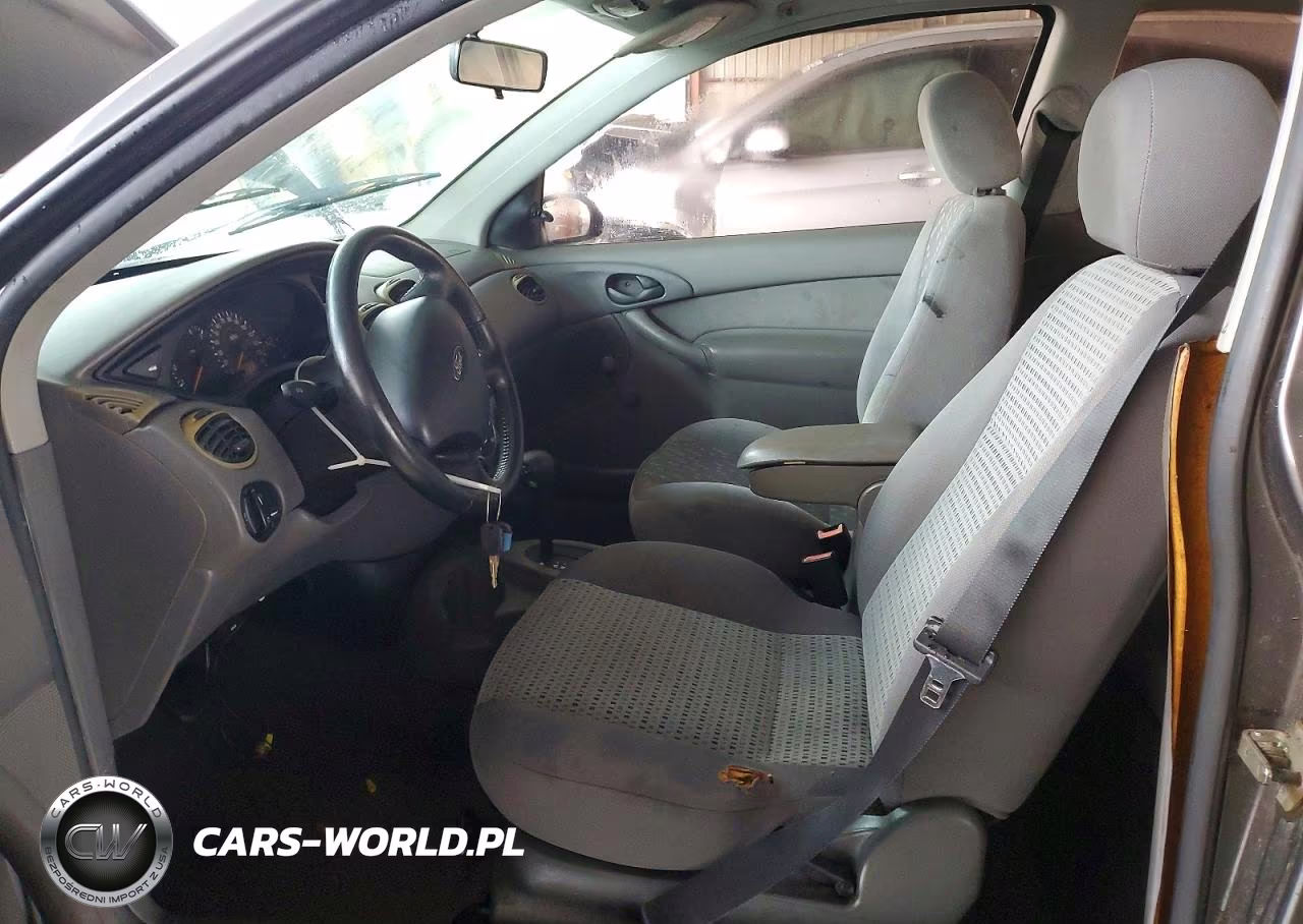 2002 Ford Focus Zx3 VIN:3FAFP31342R240371 - 7