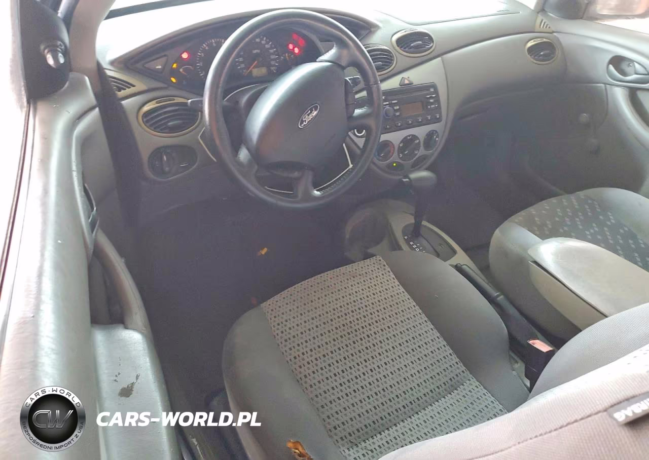 2002 Ford Focus Zx3 VIN:3FAFP31342R240371 - 8