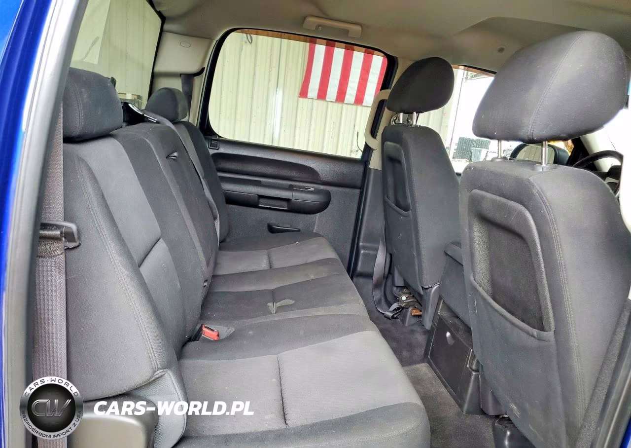 2013 Chevrolet Silverado C1500 Lt VIN:3GCPCSE07DG376934 - 10