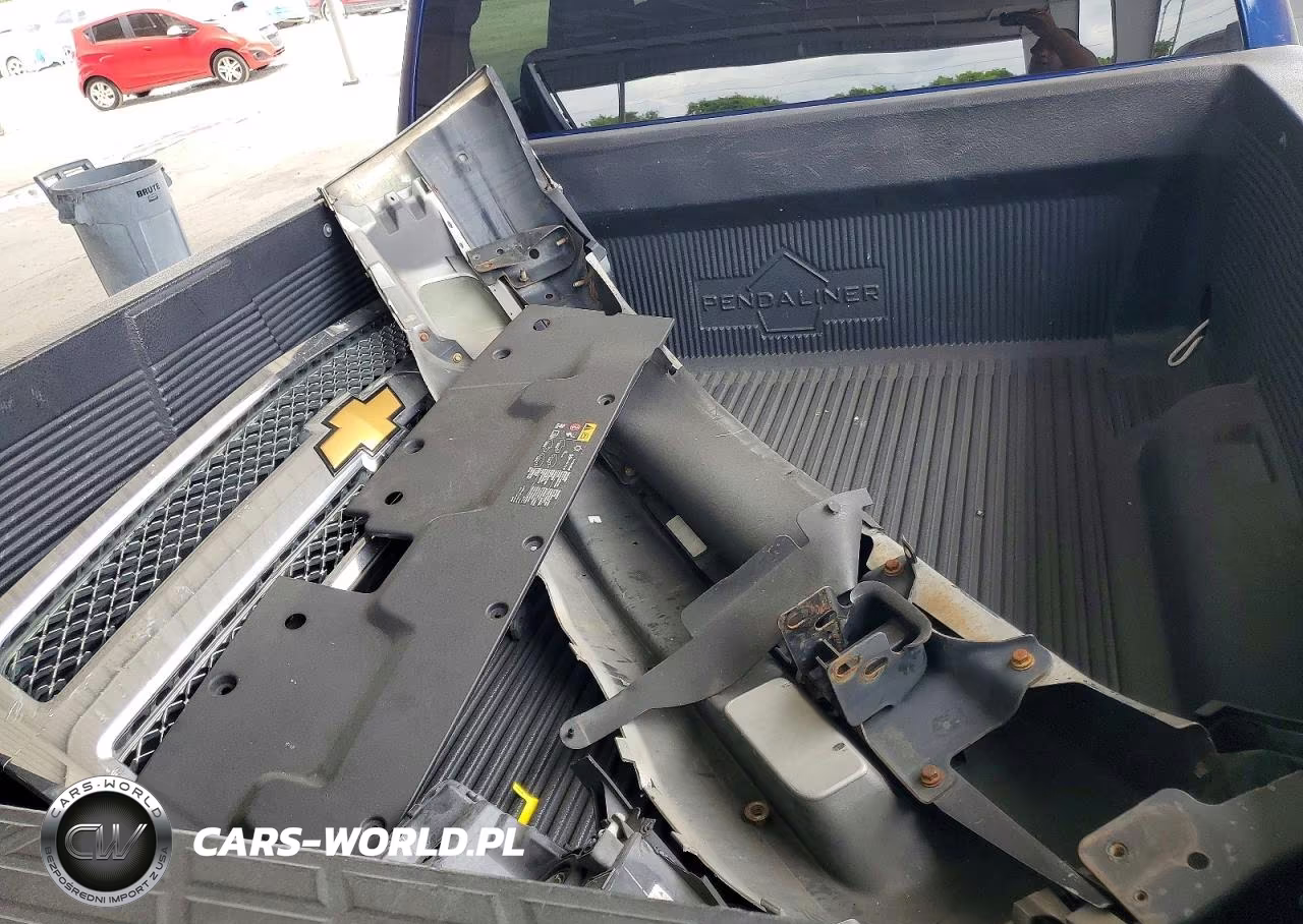 2013 Chevrolet Silverado C1500 Lt VIN:3GCPCSE07DG376934 - 12
