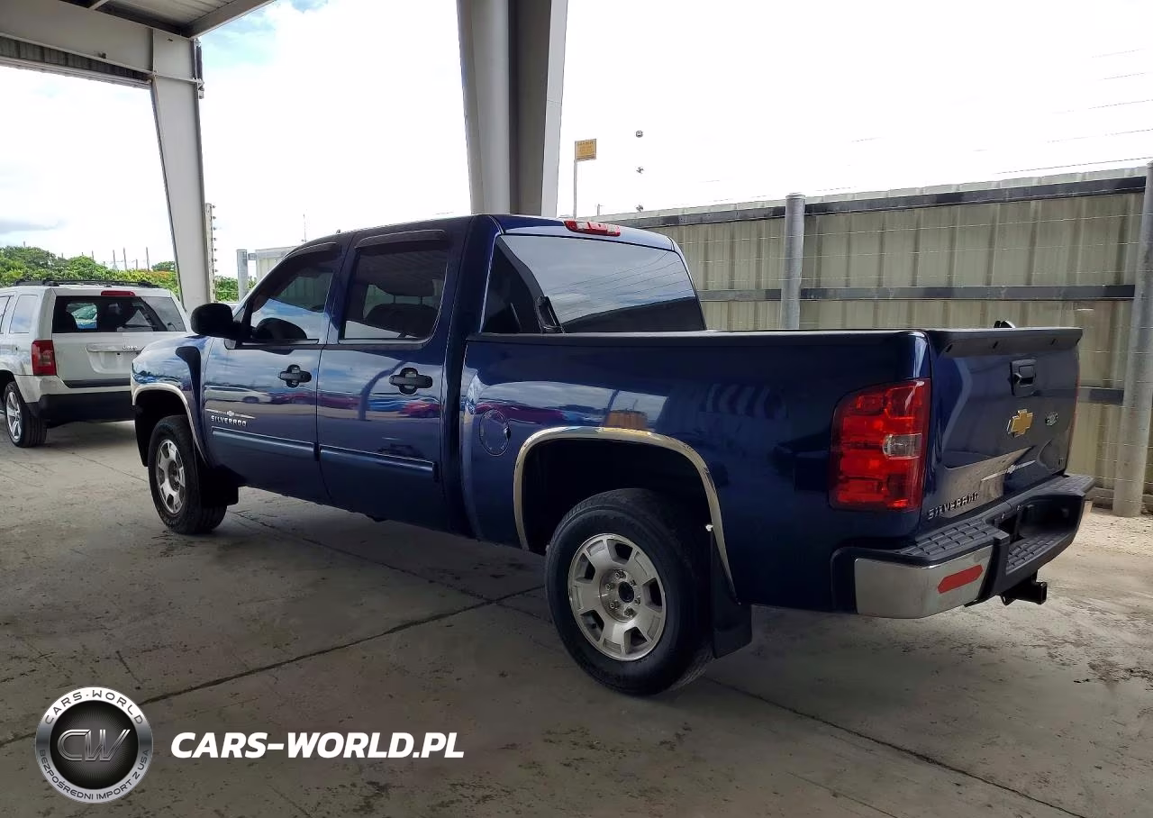 2013 Chevrolet Silverado C1500 Lt VIN:3GCPCSE07DG376934 - 2