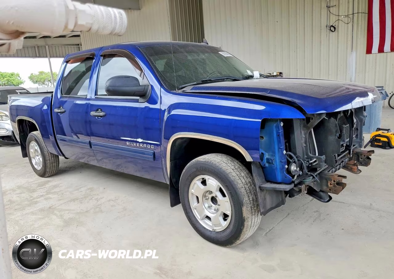 2013 Chevrolet Silverado C1500 Lt VIN:3GCPCSE07DG376934 - 4