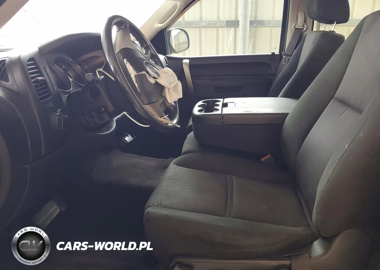 2013 Chevrolet Silverado C1500 Lt VIN:3GCPCSE07DG376934 - 7