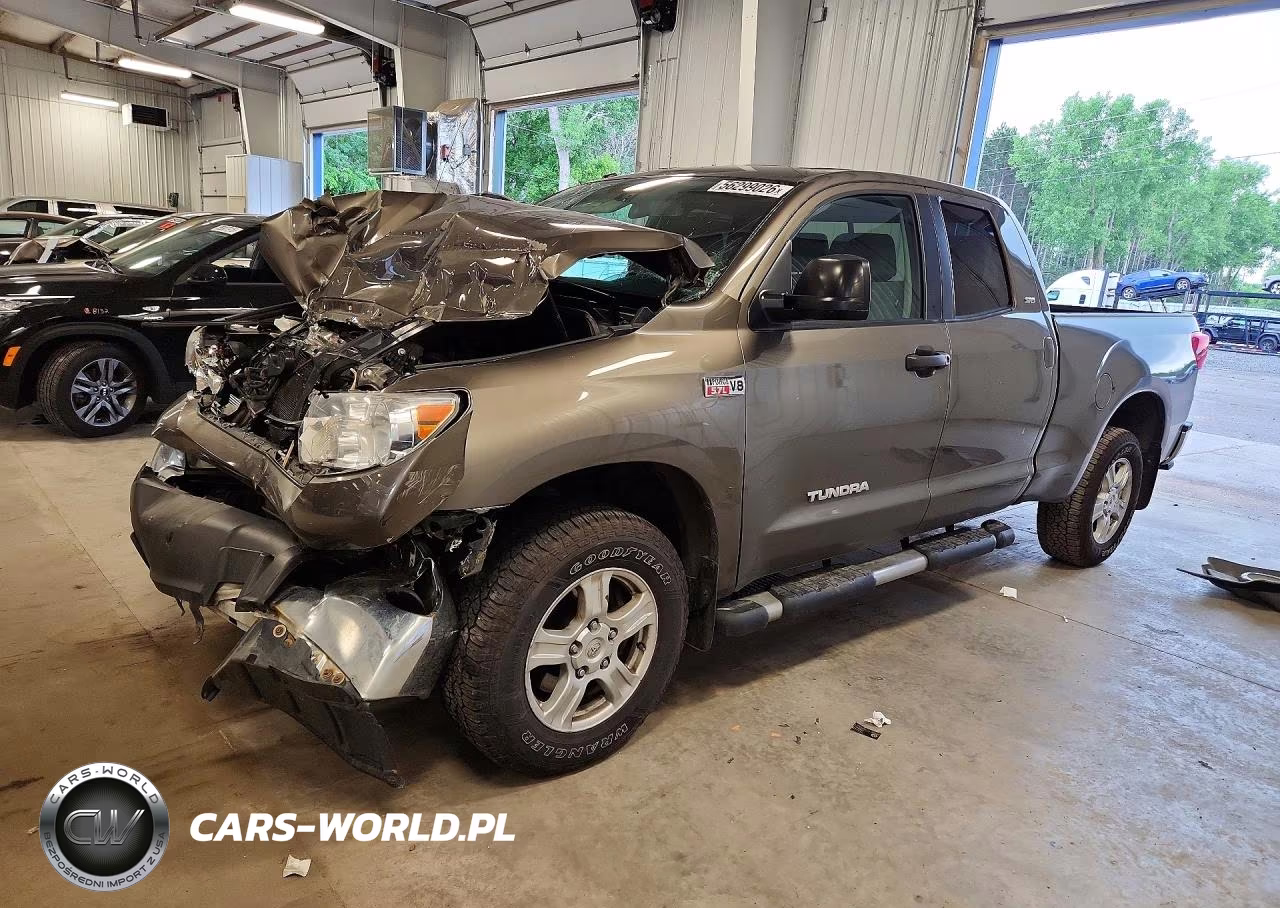 2011 Toyota Tundra Double Cab Sr5