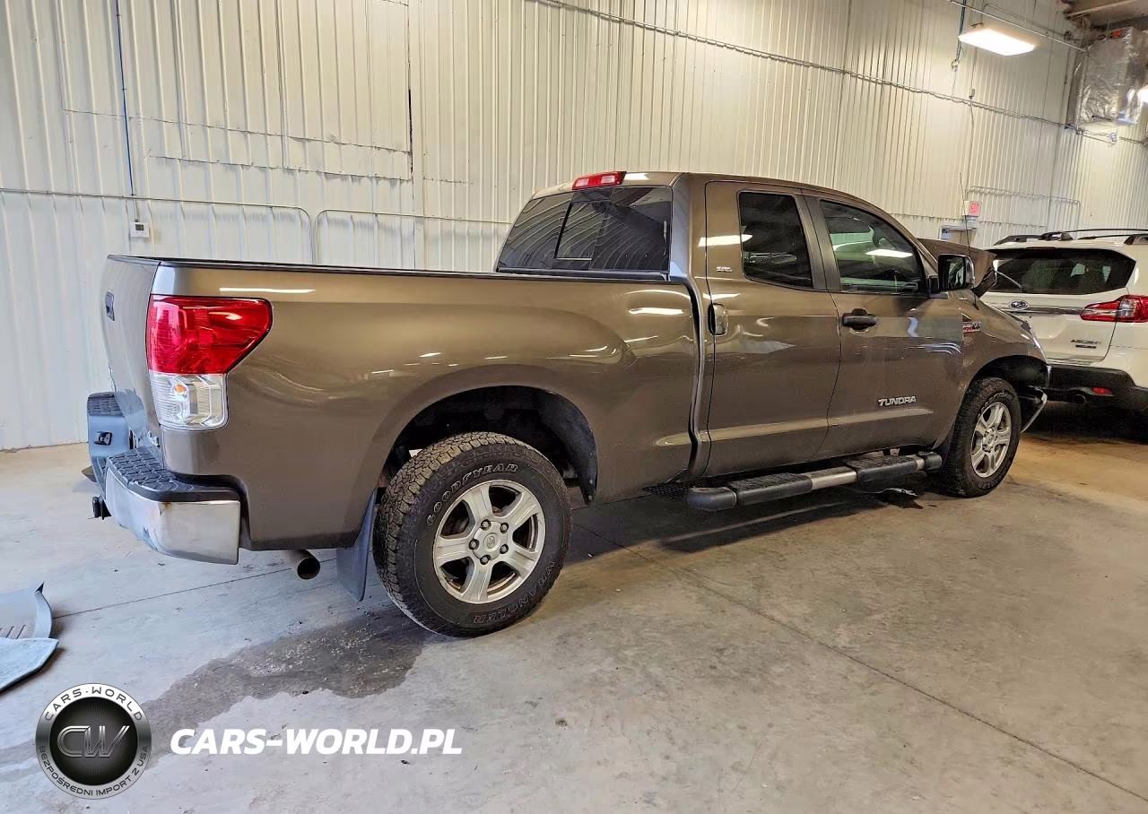 2011 Toyota Tundra Double Cab Sr5 VIN:5TFUW5F18BX184062 - 3