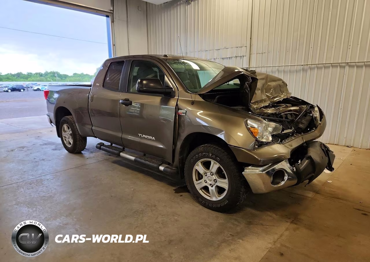 2011 Toyota Tundra Double Cab Sr5 VIN:5TFUW5F18BX184062 - 4