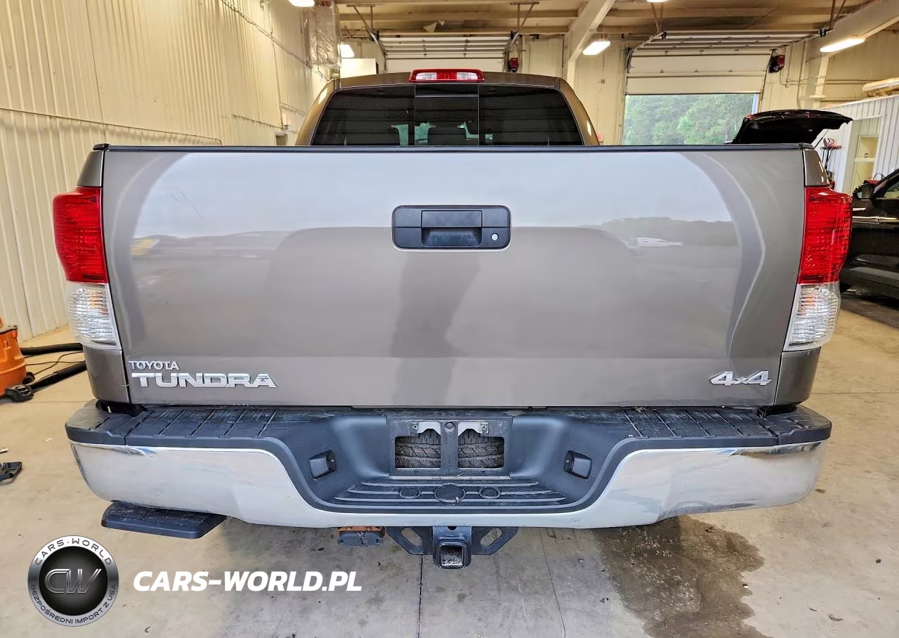 2011 Toyota Tundra Double Cab Sr5 VIN:5TFUW5F18BX184062 - 6