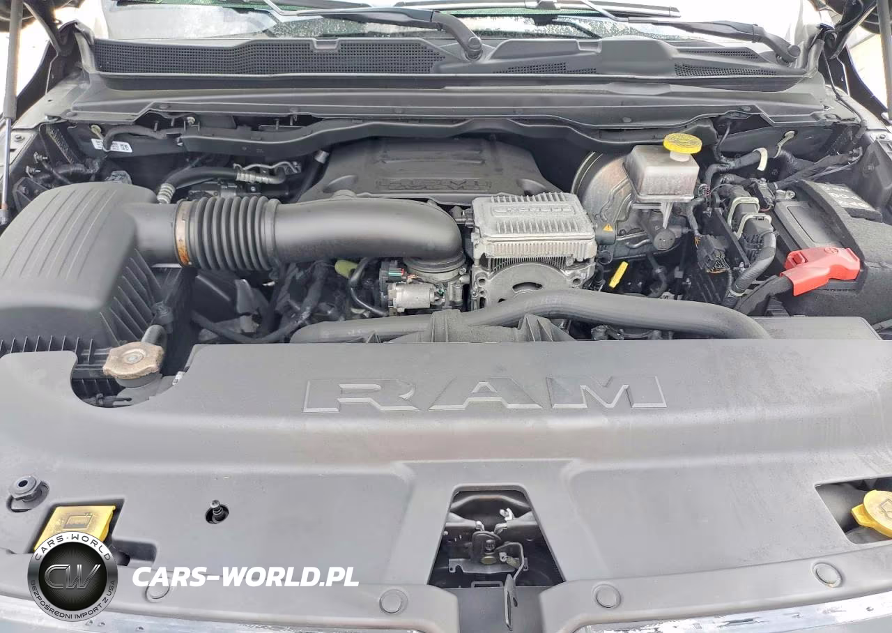 2024 Ram 1500 Big Horn VIN:1C6SRFFT1RN124613 - 11