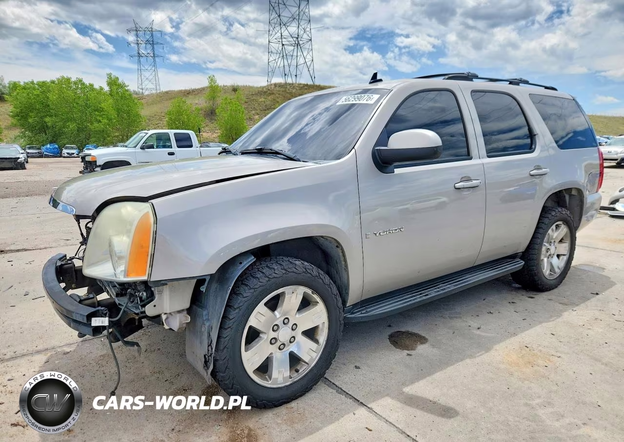 2007 GMC Yukon